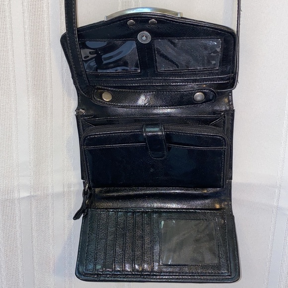 PurseWallet with removable straps - Picture 3 of 13